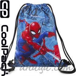 Cool Pack Beta Спортна торба Spiderman Denim B54304